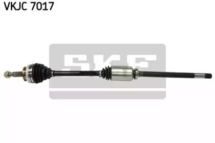 Вал SKF VKJC 7017